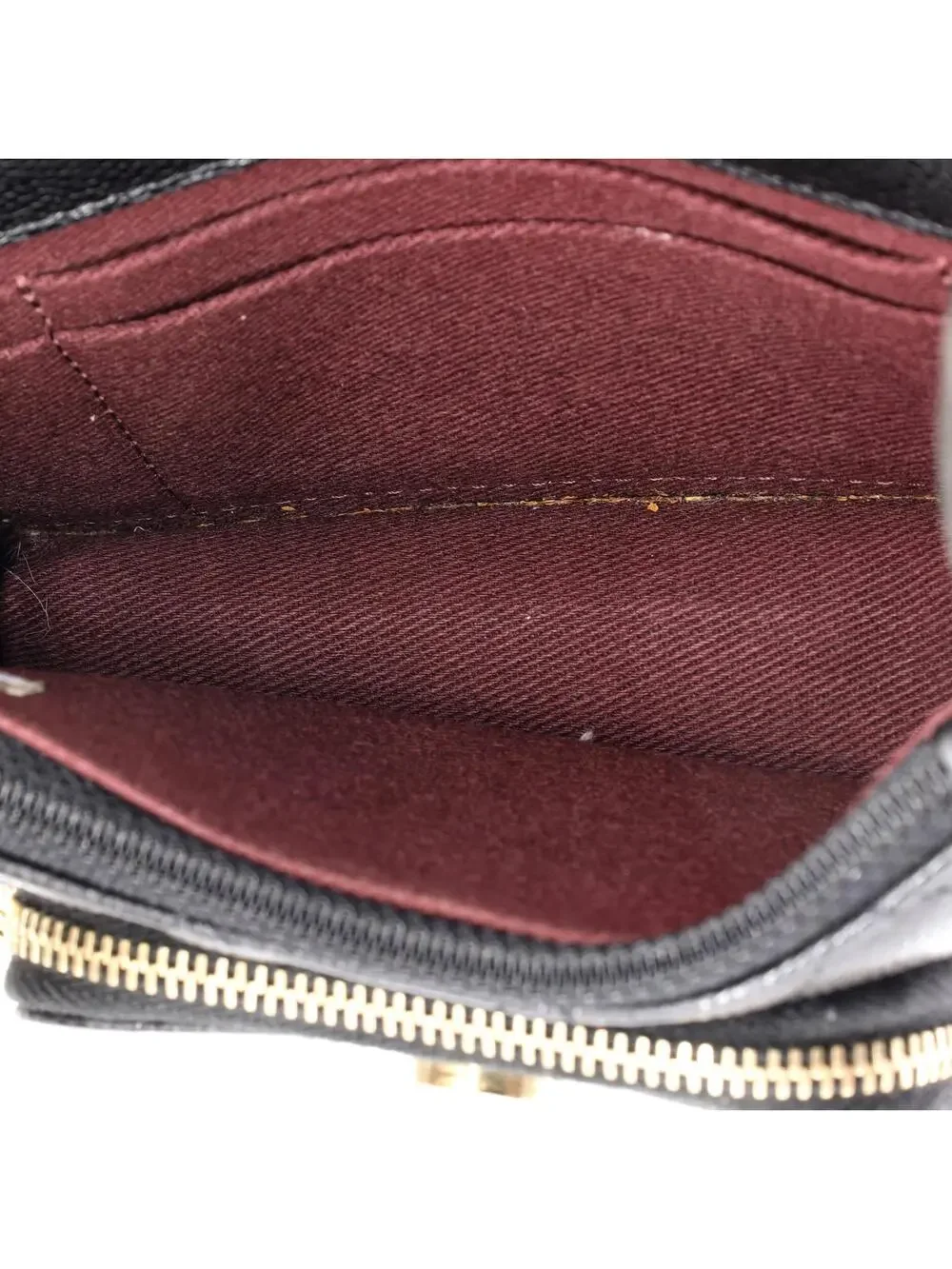 Chanel Business Affinity Flap Clutch #321065C42B
